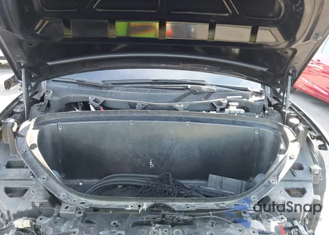 2017 Tesla Model X 100D/75D/90D z USA, uszkodzony, nr VIN 5YJXCAE22HF079481